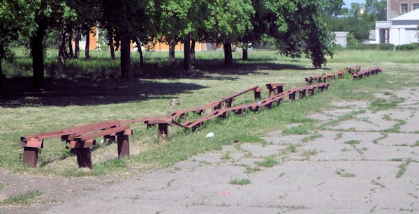 Stadion Rozovka - Rozivka, Zaporiz'ka oblast