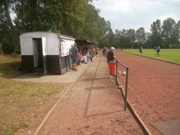 August-Herrmann-Sportpark - Lehre