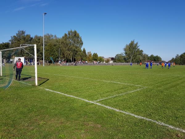 Sportplatz Warthe - Rankwitz-Warthe