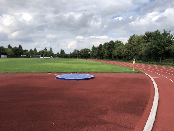 Universitätssportplatz - Eichstätt-Seidlkreuz