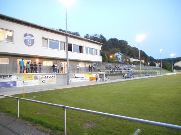 Sportplatz Götzenbergstraße - Sinsheim-Waldangelloch