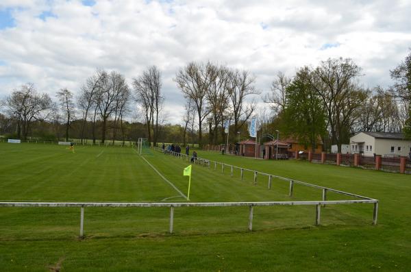 Sportanlage Große Reitbahn - Pegau