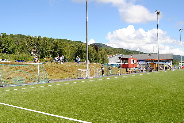 Rivalbanen - Molde