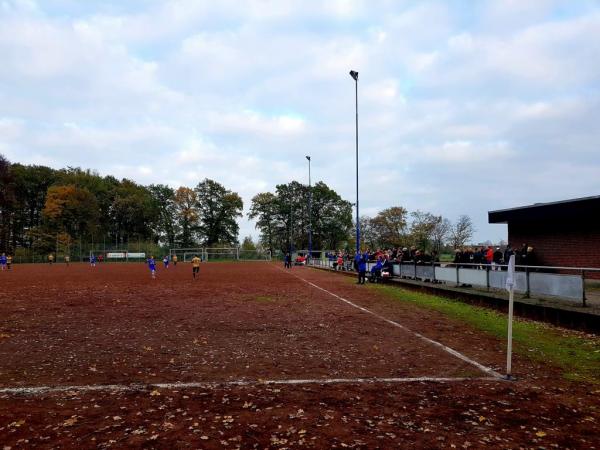 Sportanlage Friedhofsweg Platz 2 - Nordkirchen-Südkirchen