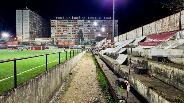 Estádio Francisco Lázaro - Lisboa