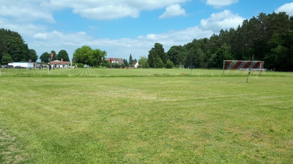 Stahlsportplatz - Wittstock/Dosse