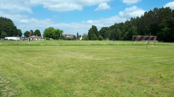 Stahlsportplatz - Wittstock/Dosse