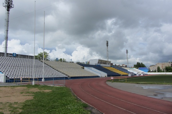 Karasai stadion - Petropavl (Petropavlosvk)