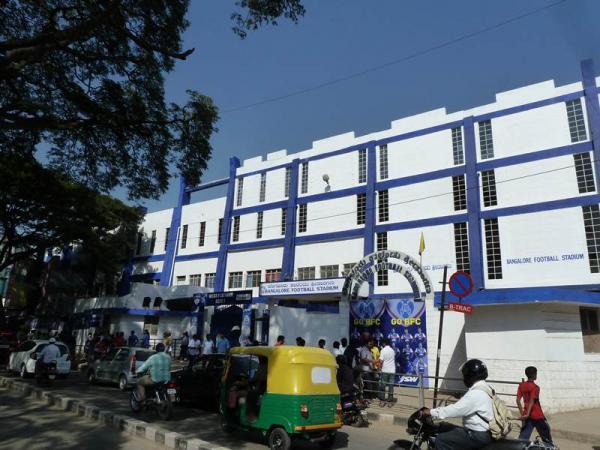 Bangalore Football Stadium - Bangalore