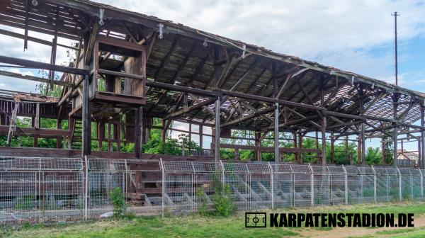 Stadionul Metalul - Aiud