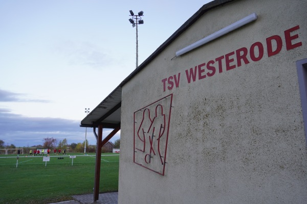 Sportplatz Westerode - Bad Harzburg-Westerode