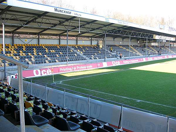 Covebo-Stadion – De Koel - Venlo