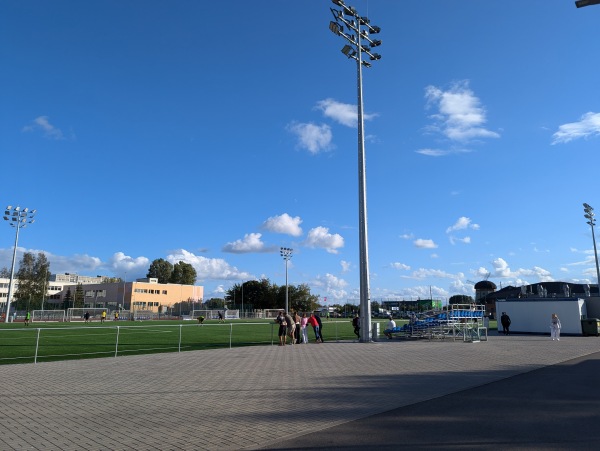 Rīgas 75. vidusskola sporta komplekss - Rīga (Riga)
