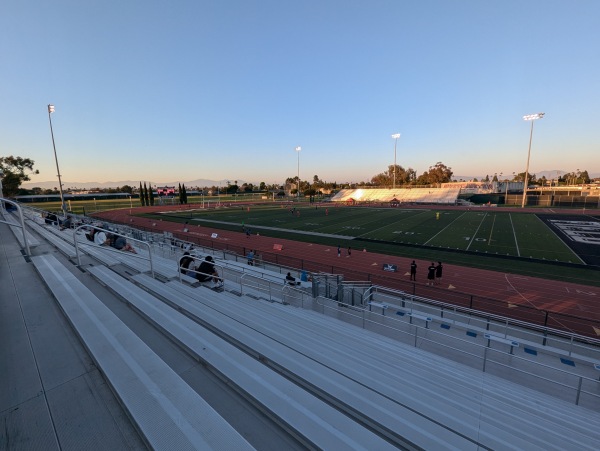 Boswell Field at Westminster High School - Westminster, CA