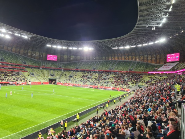 Polsat Plus Arena Gdańsk - Gdańsk