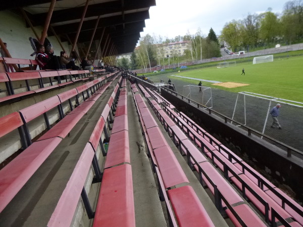 Stadion Na Losích - Havlíčkův Brod