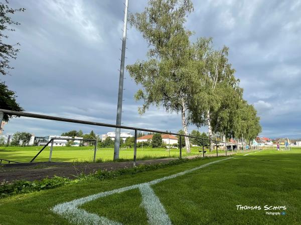 Sportgelände am Neckar Platz 2 - Wendlingen/Neckar-Unterboihingen