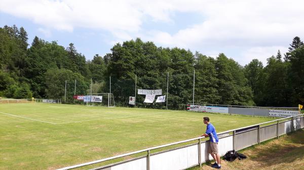 Sportanlage Ühlingen - Ühlingen-Birkendorf