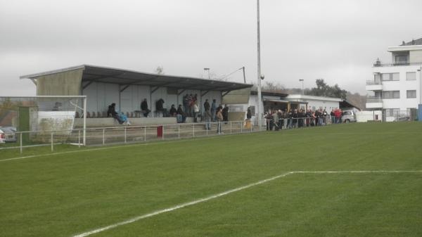 Stade Gust Jacquemart - Lëtzebuerg (Luxembourg)