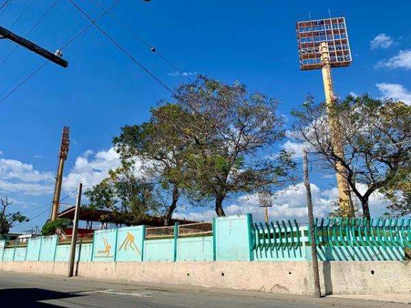 Estadio Antonio Maceo - Santiago de Cuba