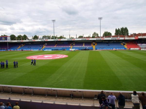 Stadion an der Bremer Brücke - Osnabrück