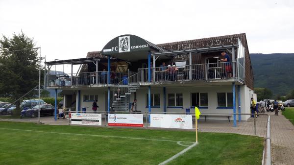 Sportplatz St. Peter - Kestenholz