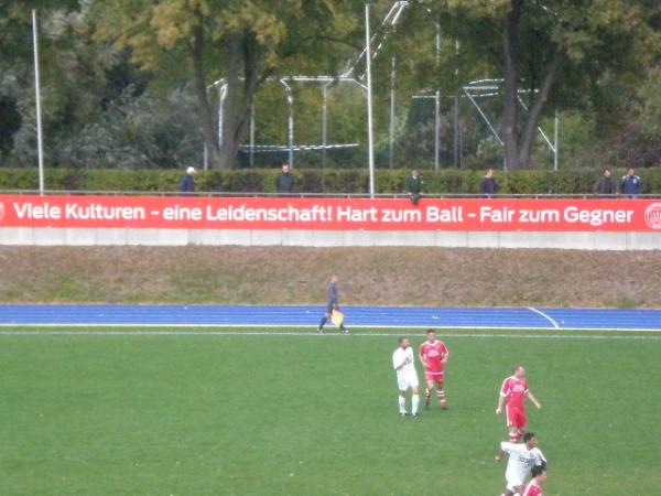 Stadion Lichterfelde - Berlin-Lichterfelde