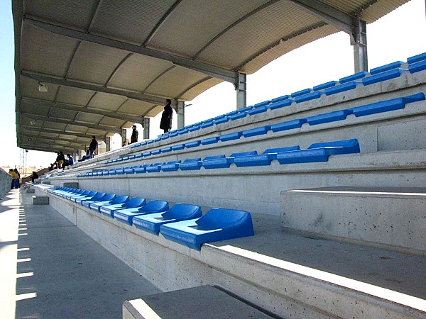 Estadio Nuevo Leonardo Ramos Yerga - La Rinconada, AN