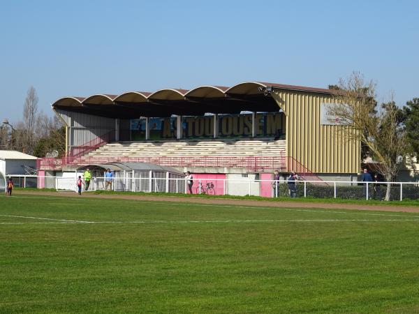 Stade Canto Laouzetto - Toulouse