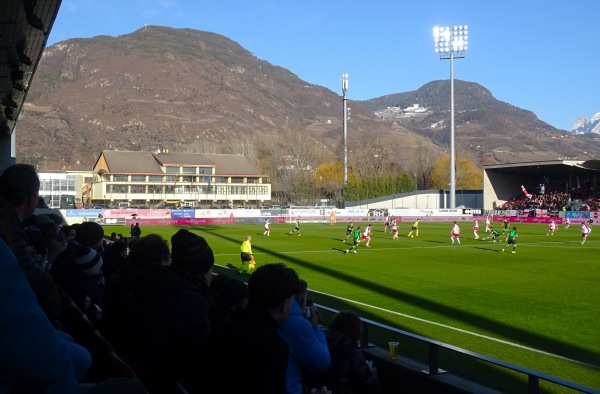 Stadio Marco Druso - Bozen (Bolzano)