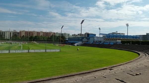 Městský stadion (alt) - Mladá Boleslav