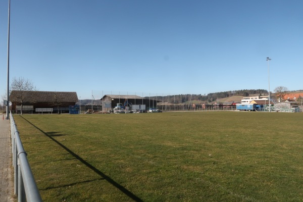 Sportplatz Trube Platz 2 - Rafz