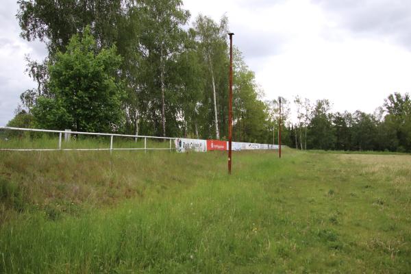 Glück-Auf-Stadion - Oelsnitz/Erzgebirge