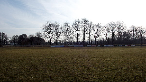 Sportplatz Rote Erde  - Neustadt/Orla