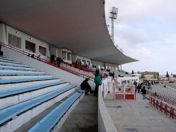 Stade Olympique de Sousse - Sousse (Sūsa)