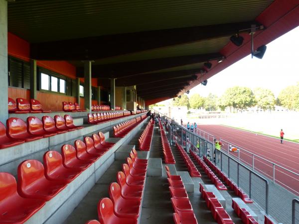 Jahnstadion - Rheine