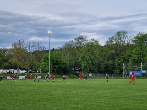 Sportplatz Heidenegg - Derendingen