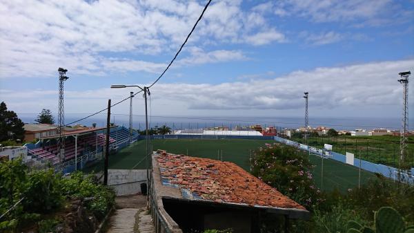 Estadio Argelio Tabares - Santa Úrsula, Tenerife, CN