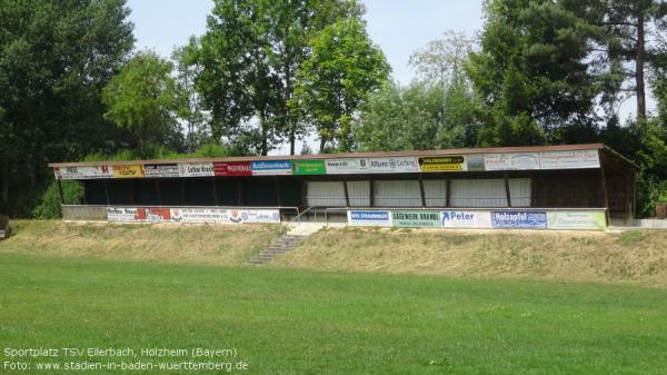 Sportanlage Brunnenweg - Holzheim bei Dillingen-Fultenbach