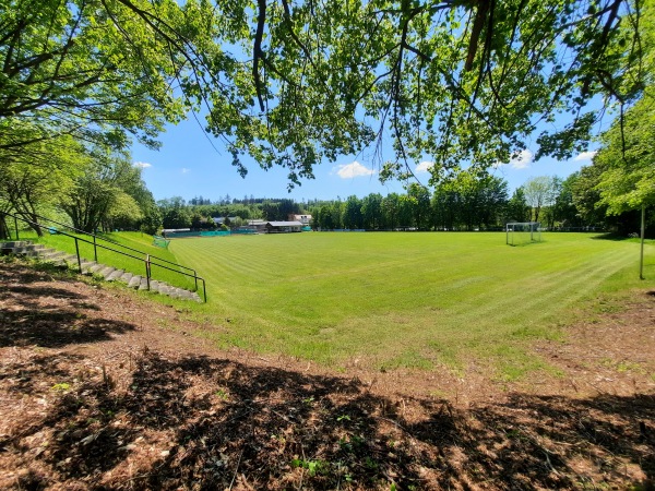 Neuer Sportplatz Steinfischbach - Waldems-Steinfischbach