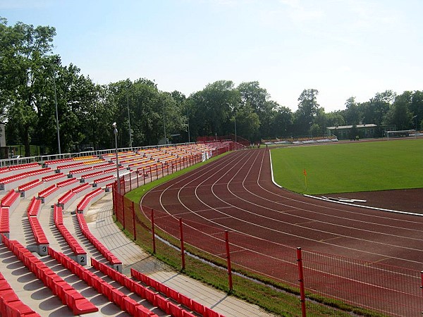 Stadion Miejski im. Inowrocławskich Olimpijczyków - Inowrocław 