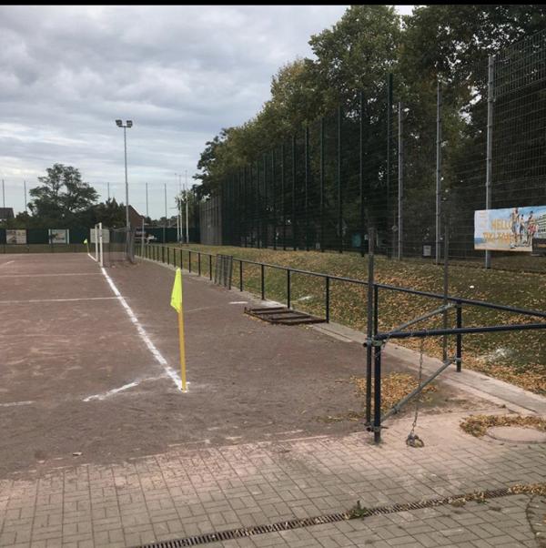 Stadion am Randkanal - Pulheim-Sinnersdorf