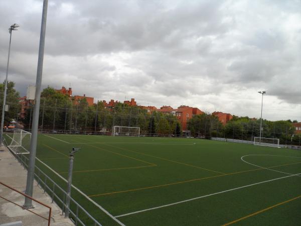 Campo de Fútbol Óscar Molina - Alcobendas, MD