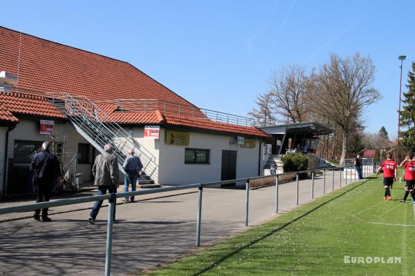 Buchbühlstadion - Ostrach