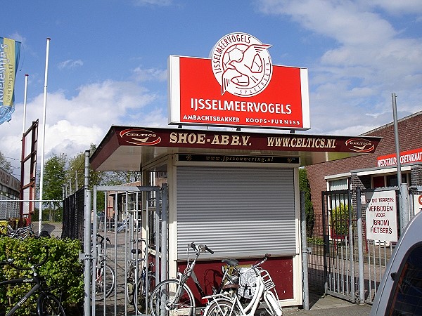 Sportpark De Westmaat - IJsselmeervogels - Bunschoten-Spakenburg