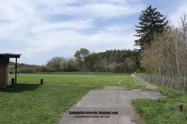 Sportgelände am Bahndamm - Ostelsheim