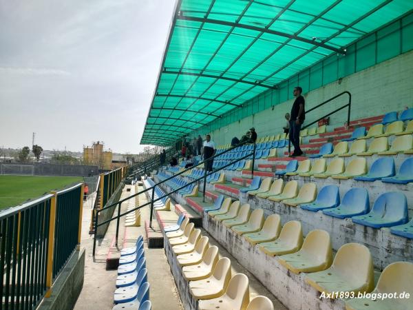 Municipal Stadium Baqa al-Gharbiyye - Baqa al-Gharbiyye