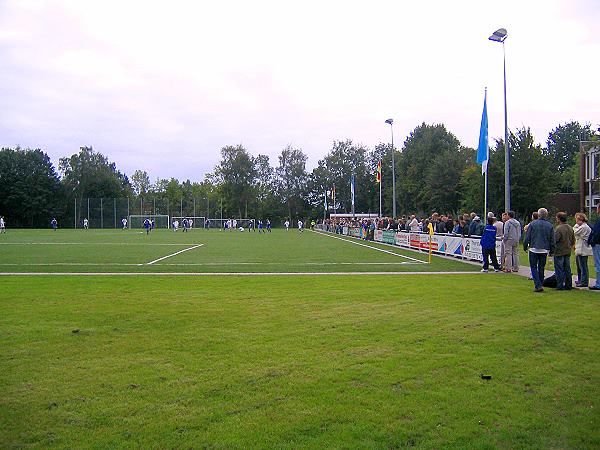 Sportplatz Gramkowweg - Hamburg-Curslack