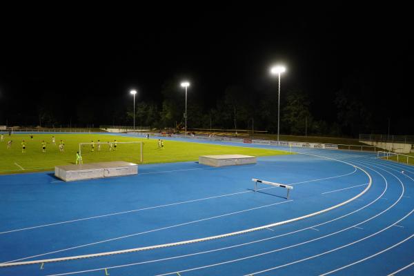 SG-Stadion im Sportpark Rems - Schorndorf