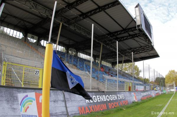 Carl-Benz-Stadion - Mannheim